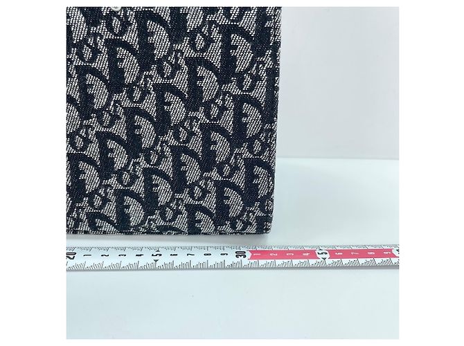 Borsa Christian Dior Trotter Nero - vista 4