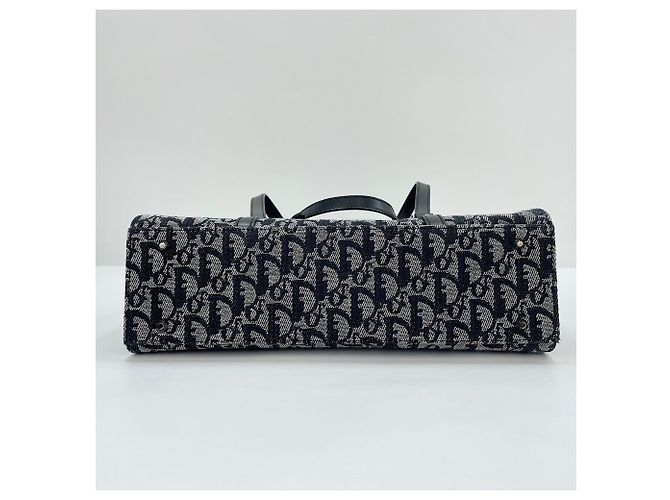 Borsa Christian Dior Trotter Nero - vista 7