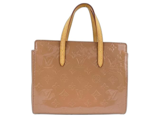 Borsa Louis Vuitton Catalina BB Beige - vista 12