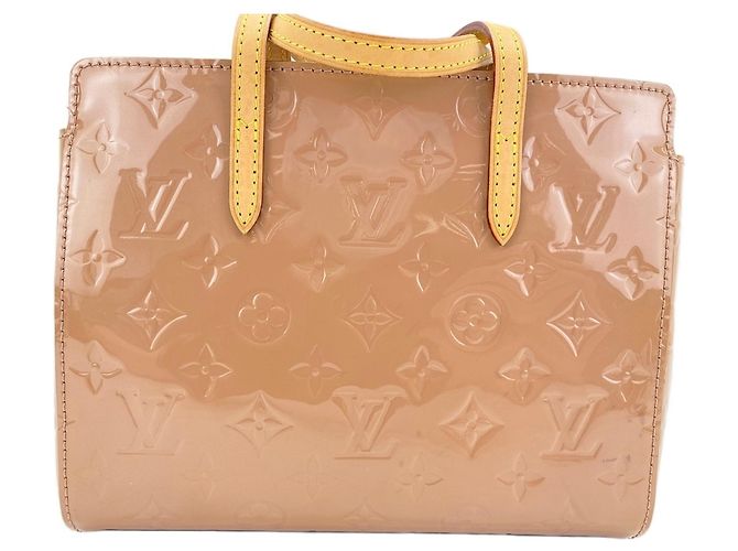 Borsa Louis Vuitton Catalina BB Beige - vista 2