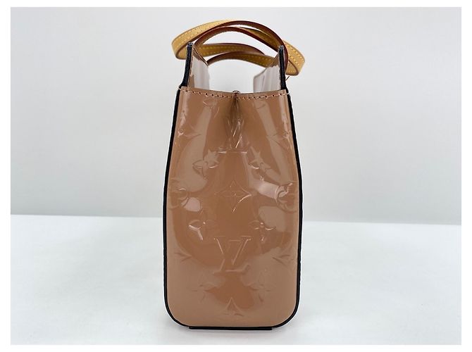 Borsa Louis Vuitton Catalina BB Beige - vista 4