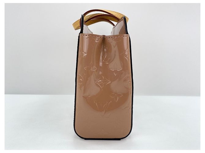 Borsa Louis Vuitton Catalina BB Beige - vista 5