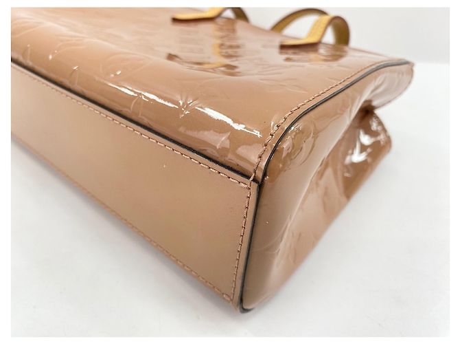 Borsa Louis Vuitton Catalina BB Beige - vista 8