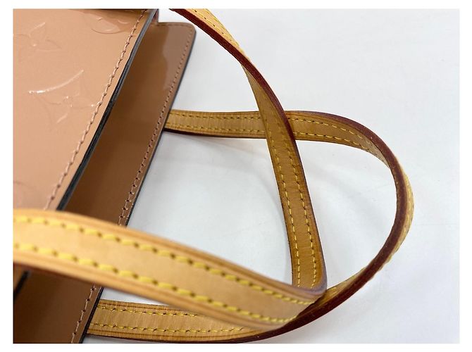 Borsa Louis Vuitton Catalina BB Beige - vista 9