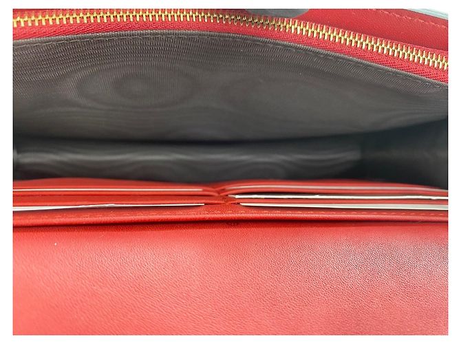 Gucci Schultertasche rot - Ansicht 12