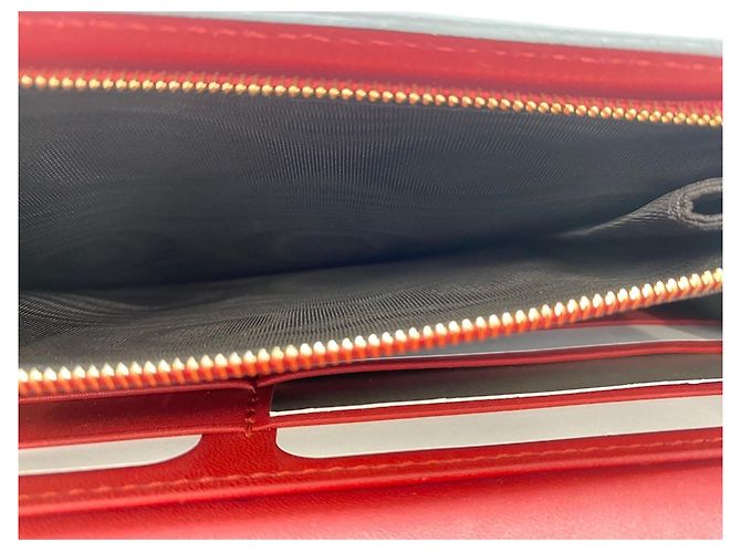 Gucci Schultertasche rot - Ansicht 13