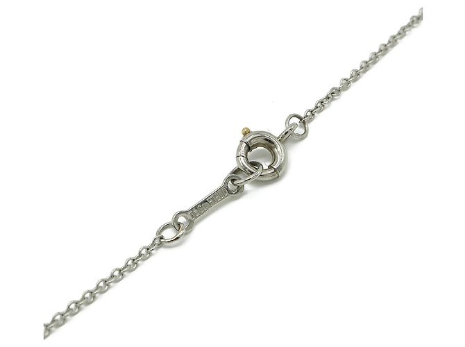 Tiffany & Co Collana con pendente design Elsa Peretti Bean di Tiffany - vista 6