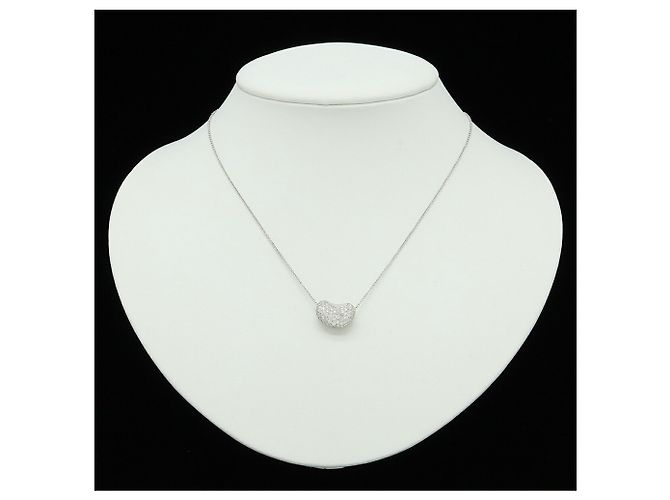 Tiffany & Co Collana con pendente design Elsa Peretti Bean di Tiffany - vista 7