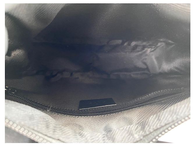 Borsa a tracolla nera Gucci Nero - vista 11