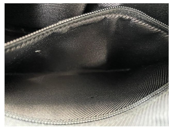 Borsa a tracolla nera Gucci Nero - vista 12
