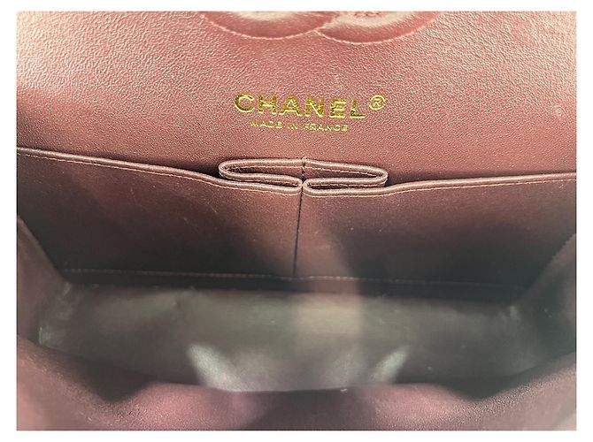 Borsa a Spalla Chanel Matelassé 23, Nero - vista 13