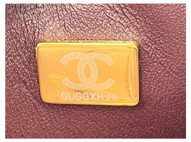 Borsa a Spalla Chanel Matelassé 23, Nero - vista 15