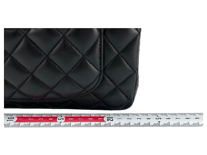 Borsa a Spalla Chanel Matelassé 23, Nero - vista 3