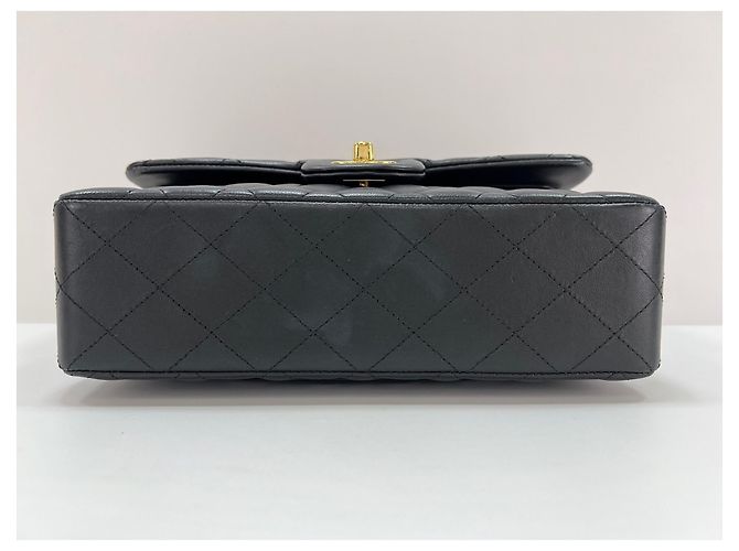 Borsa a Spalla Chanel Matelassé 23, Nero - vista 6