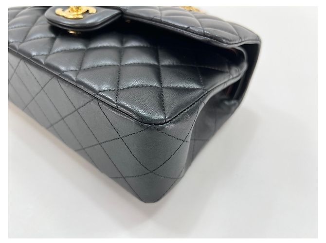 Borsa a Spalla Chanel Matelassé 23, Nero - vista 8