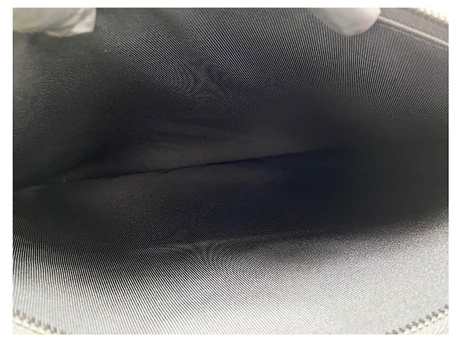 Clutch Louis Vuitton Virgil Abloh Nero Multicolore - vista 10