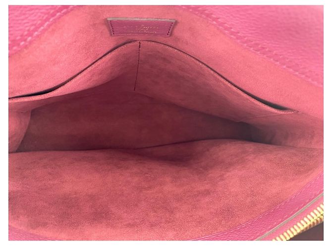 Borsa Tote Pallas Shopper Louis Vuitton Marrone - vista 11