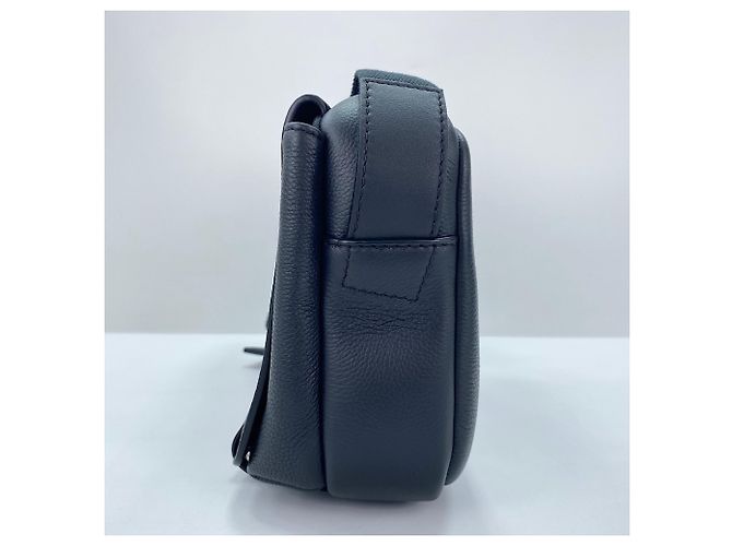 Borsa a tracolla Loewe Military Messenger Nero - vista 5
