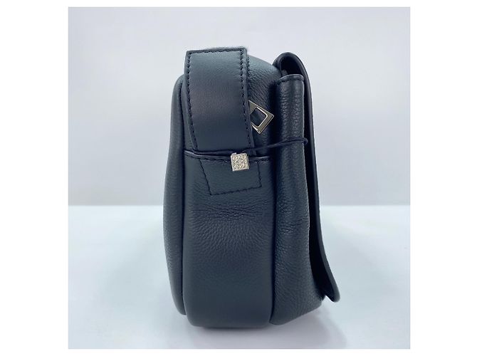 Borsa a tracolla Loewe Military Messenger Nero - vista 6