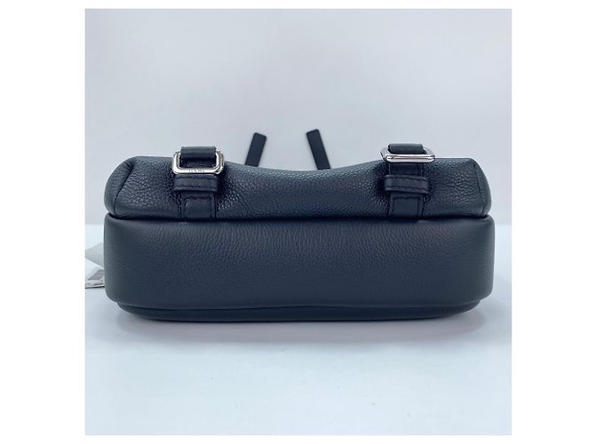 Borsa a tracolla Loewe Military Messenger Nero - vista 7