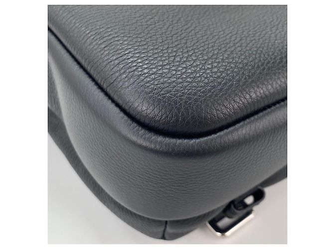Borsa a tracolla Loewe Military Messenger Nero - vista 9