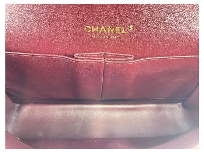 Chanel Matelassé Schultertasche Schwarz - Ansicht 12