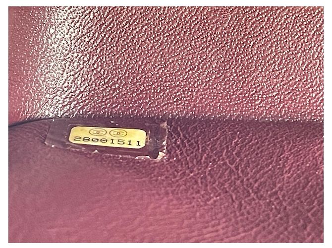 Chanel Matelassé Schultertasche Schwarz - Ansicht 13