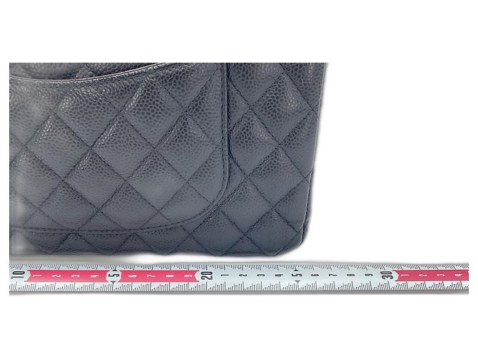 Chanel Matelassé Schultertasche Schwarz - Ansicht 3