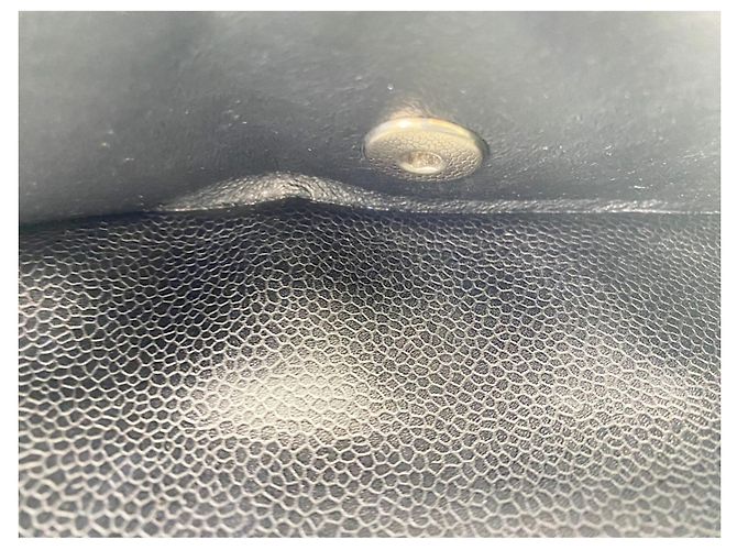 Borsa a Spalla Chanel Matelassé 23, Nero - vista 14