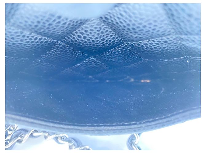 Borsa a Spalla Chanel Matelassé 23, Nero - vista 16
