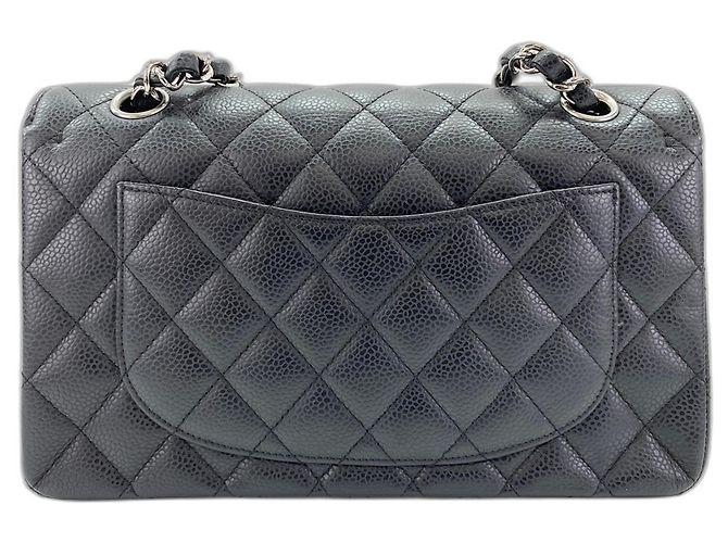 Borsa a Spalla Chanel Matelassé 23, Nero - vista 2