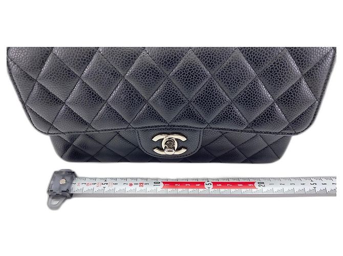 Borsa a Spalla Chanel Matelassé 23, Nero - vista 3