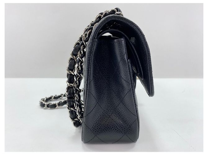 Borsa a Spalla Chanel Matelassé 23, Nero - vista 5