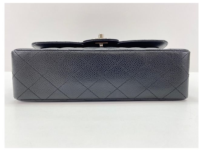 Borsa a Spalla Chanel Matelassé 23, Nero - vista 6