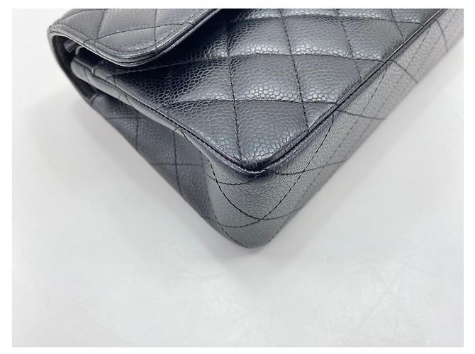 Borsa a Spalla Chanel Matelassé 23, Nero - vista 7