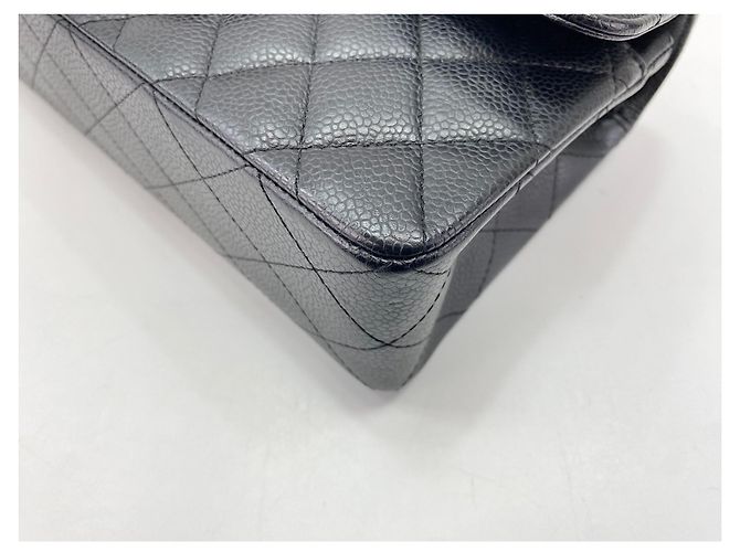 Borsa a Spalla Chanel Matelassé 23, Nero - vista 8