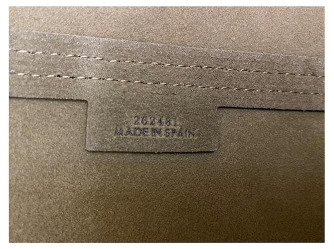 Borsa Puzzlefold Loewe nera Nero - vista 12