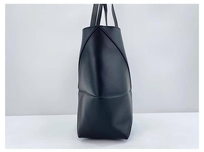 Borsa Puzzlefold Loewe nera Nero - vista 5