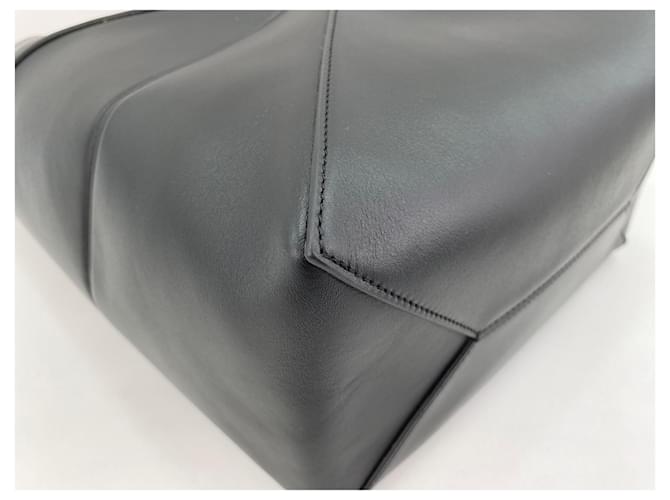 Borsa Puzzlefold Loewe nera Nero - vista 9