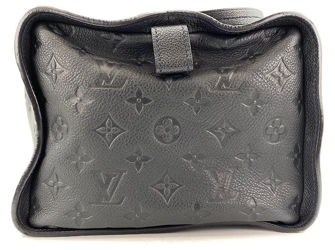 Borsa Louis Vuitton Inspire Nero - vista 3