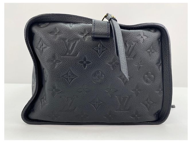 Borsa Louis Vuitton Inspire Nero - vista 4