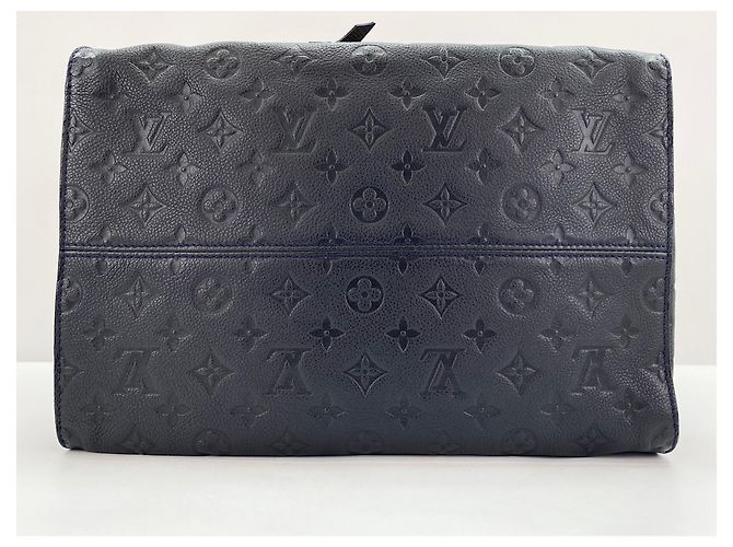 Borsa Louis Vuitton Inspire Nero - vista 5