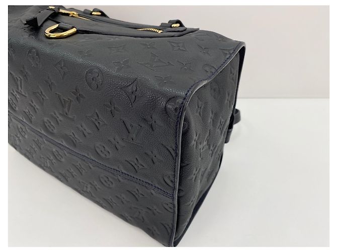 Borsa Louis Vuitton Inspire Nero - vista 7
