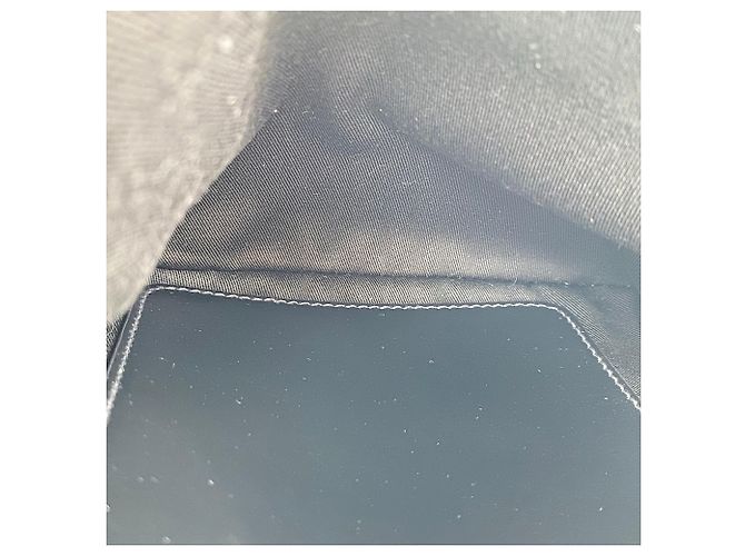 Borsa a 2 modi mini Ivy di Miu Miu Nero - vista 11