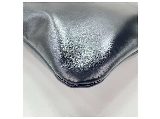 Borsa a 2 modi mini Ivy di Miu Miu Nero - vista 9