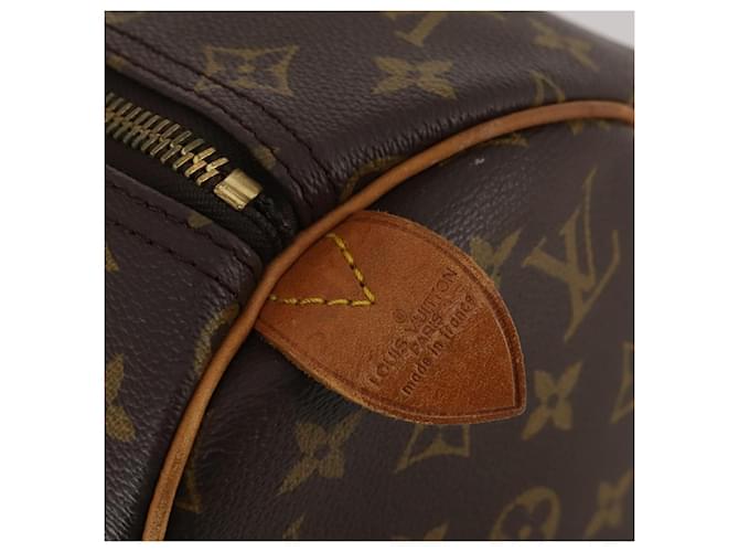 Louis Vuitton Keepall Monogram Canvas 45 Marrone - vista 6