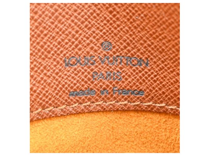 Louis Vuitton Musette Salsa Monogram Canvas PM Marrone - vista 4