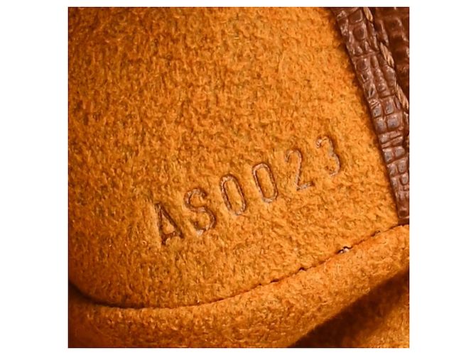 Louis Vuitton Musette Salsa Monogram Canvas PM Marrone - vista 5