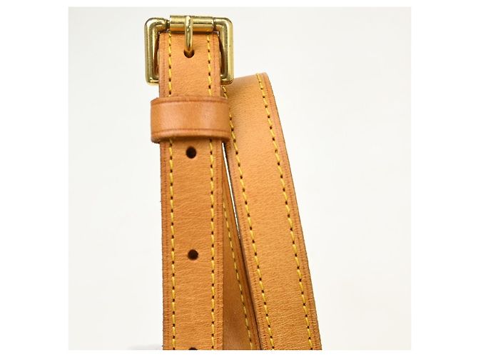 Louis Vuitton Musette Salsa Monogram Canvas PM Marrone - vista 6