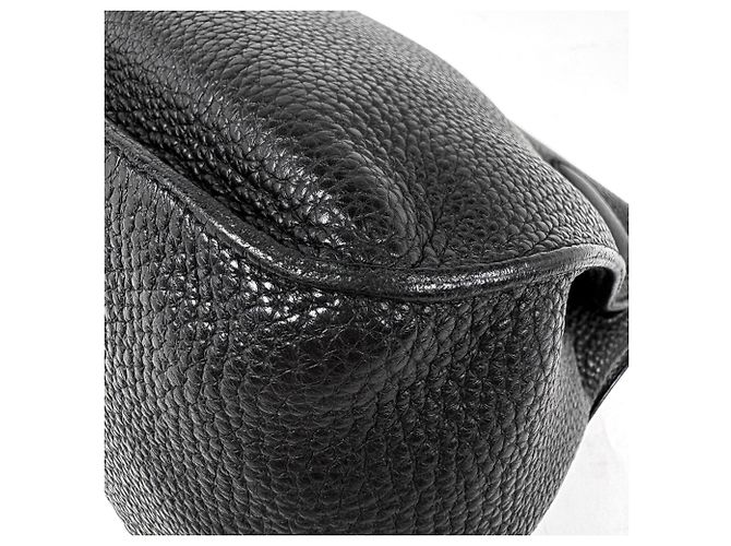 Hermès Hermes Jypsiere 37 Umhängetasche Schwarz - Ansicht 6